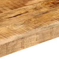 Thumbnail for Couchtisch 100x55x40 cm Massivholz Mango