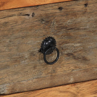 Thumbnail for Beistellschrank 55x33x75 cm Massivholz Akazie