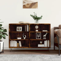 Thumbnail for Sideboard Räuchereiche 103,5x35x70 cm Holzwerkstoff