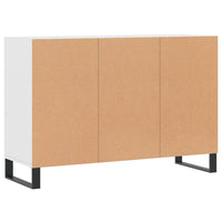 Thumbnail for Sideboard Weiß 103,5x35x70 cm Holzwerkstoff