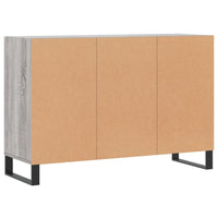 Thumbnail for Sideboard Grau Sonoma 103,5x35x70 cm Holzwerkstoff