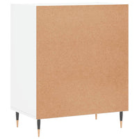 Thumbnail for Sideboard Weiß 57x35x70 cm Holzwerkstoff