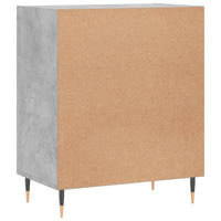 Thumbnail for Sideboard Betongrau 57x35x70 cm Holzwerkstoff