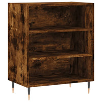 Thumbnail for Sideboard Räuchereiche 57x35x70 cm Holzwerkstoff