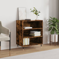 Thumbnail for Sideboard Räuchereiche 57x35x70 cm Holzwerkstoff