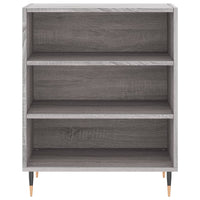 Thumbnail for Sideboard Grau Sonoma 57x35x70 cm Holzwerkstoff