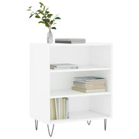 Thumbnail for Sideboard Weiß 57x35x70 cm Holzwerkstoff