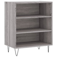 Thumbnail for Sideboard Grau Sonoma 57x35x70 cm Holzwerkstoff