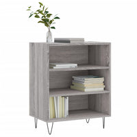 Thumbnail for Sideboard Grau Sonoma 57x35x70 cm Holzwerkstoff
