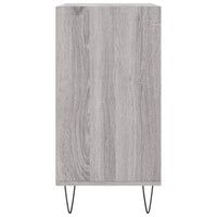 Thumbnail for Sideboard Grau Sonoma 57x35x70 cm Holzwerkstoff