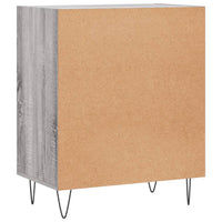 Thumbnail for Sideboard Grau Sonoma 57x35x70 cm Holzwerkstoff