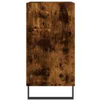 Thumbnail for Sideboard Räuchereiche 57x35x70 cm Holzwerkstoff