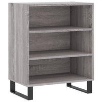 Thumbnail for Sideboard Grau Sonoma 57x35x70 cm Holzwerkstoff