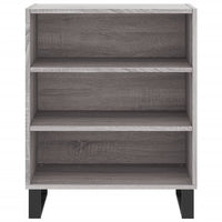 Thumbnail for Sideboard Grau Sonoma 57x35x70 cm Holzwerkstoff