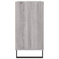 Thumbnail for Sideboard Grau Sonoma 57x35x70 cm Holzwerkstoff