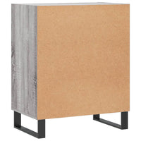 Thumbnail for Sideboard Grau Sonoma 57x35x70 cm Holzwerkstoff