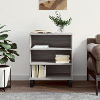 Thumbnail for Sideboard Grau Sonoma 57x35x70 cm Holzwerkstoff