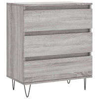 Thumbnail for Sideboard Grau Sonoma 60x35x70 cm Holzwerkstoff