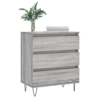 Thumbnail for Sideboard Grau Sonoma 60x35x70 cm Holzwerkstoff