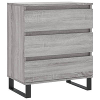 Thumbnail for Sideboard Grau Sonoma 60x35x70 cm Holzwerkstoff