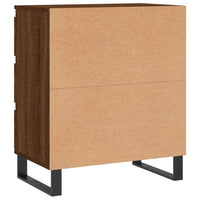 Thumbnail for Sideboard Braun Eichen-Optik 60x35x70 cm Holzwerkstoff
