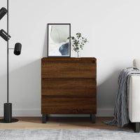 Thumbnail for Sideboard Braun Eichen-Optik 60x35x70 cm Holzwerkstoff