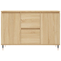 Thumbnail for Sideboard Sonoma-Eiche 104x35x70 cm Holzwerkstoff