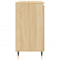 Thumbnail for Sideboard Sonoma-Eiche 104x35x70 cm Holzwerkstoff