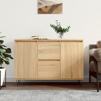 Thumbnail for Sideboard Sonoma-Eiche 104x35x70 cm Holzwerkstoff