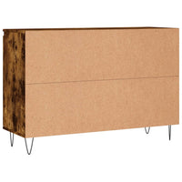 Thumbnail for Sideboard Räuchereiche 104x35x70 cm Holzwerkstoff