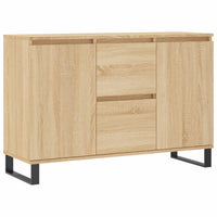 Thumbnail for Sideboard Sonoma-Eiche 104x35x70 cm Holzwerkstoff