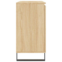 Thumbnail for Sideboard Sonoma-Eiche 104x35x70 cm Holzwerkstoff