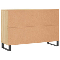 Thumbnail for Sideboard Sonoma-Eiche 104x35x70 cm Holzwerkstoff