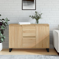 Thumbnail for Sideboard Sonoma-Eiche 104x35x70 cm Holzwerkstoff