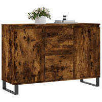 Thumbnail for Sideboard Räuchereiche 104x35x70 cm Holzwerkstoff
