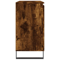 Thumbnail for Sideboard Räuchereiche 104x35x70 cm Holzwerkstoff