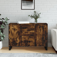 Thumbnail for Sideboard Räuchereiche 104x35x70 cm Holzwerkstoff