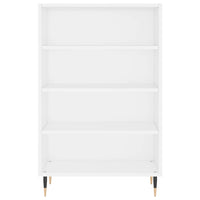 Thumbnail for Highboard Weiß 57x35x90 cm Holzwerkstoff