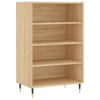 Thumbnail for Highboard Sonoma-Eiche 57x35x90 cm Holzwerkstoff