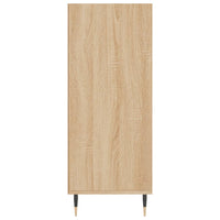 Thumbnail for Highboard Sonoma-Eiche 57x35x90 cm Holzwerkstoff