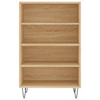 Thumbnail for Highboard Sonoma-Eiche 57x35x90 cm Holzwerkstoff