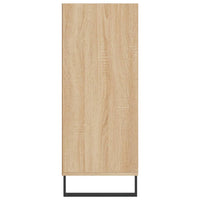 Thumbnail for Highboard Sonoma-Eiche 57x35x90 cm Holzwerkstoff