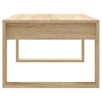 Thumbnail for Couchtisch Sonoma-Eiche 102x50x35 cm Holzwerkstoff
