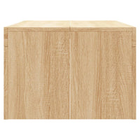 Thumbnail for Couchtisch Sonoma-Eiche 102x50x36 cm Holzwerkstoff