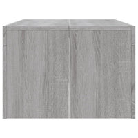 Thumbnail for Couchtisch Grau Sonoma 102x50x36 cm Holzwerkstoff