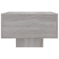 Thumbnail for Couchtisch Grau Sonoma 100x49,5x31 cm Holzwerkstoff