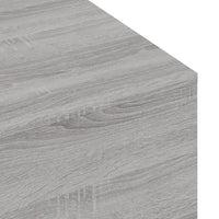 Thumbnail for Couchtisch Grau Sonoma 100x49,5x31 cm Holzwerkstoff