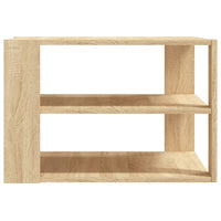 Thumbnail for Couchtisch Sonoma-Eiche 59,5x59,5x40 cm Holzwerkstoff