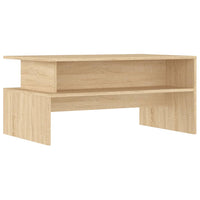 Thumbnail for Couchtisch Sonoma-Eiche 90x55x42,5 cm Holzwerkstoff