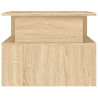 Thumbnail for Couchtisch Sonoma-Eiche 90x55x42,5 cm Holzwerkstoff